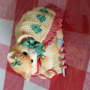 1997 Enesco Calico Kittens